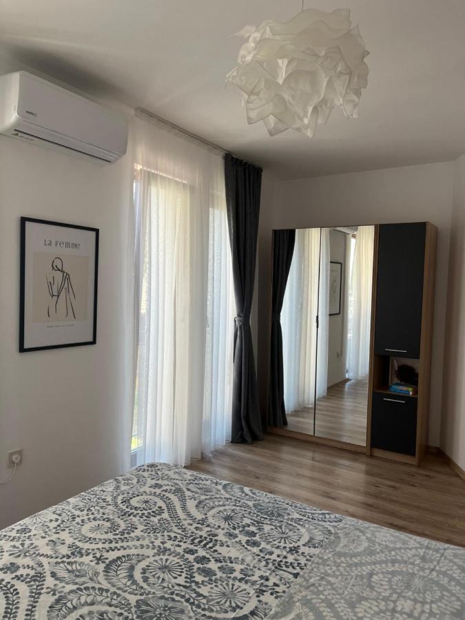 Azzurro Premium Apartment On Bulevard Bogoridi بورغاس المظهر الخارجي الصورة