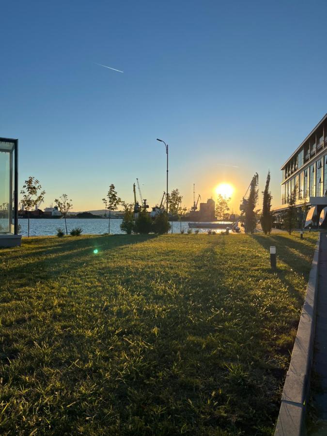 Azzurro Premium Apartment On Bulevard Bogoridi بورغاس المظهر الخارجي الصورة