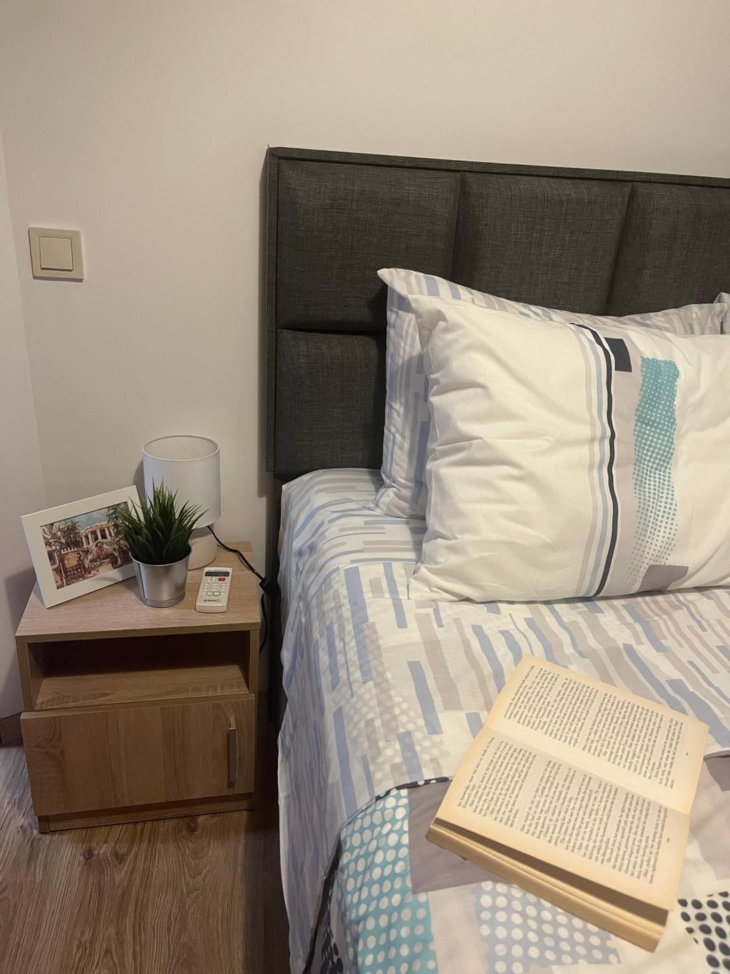 Azzurro Premium Apartment On Bulevard Bogoridi بورغاس المظهر الخارجي الصورة