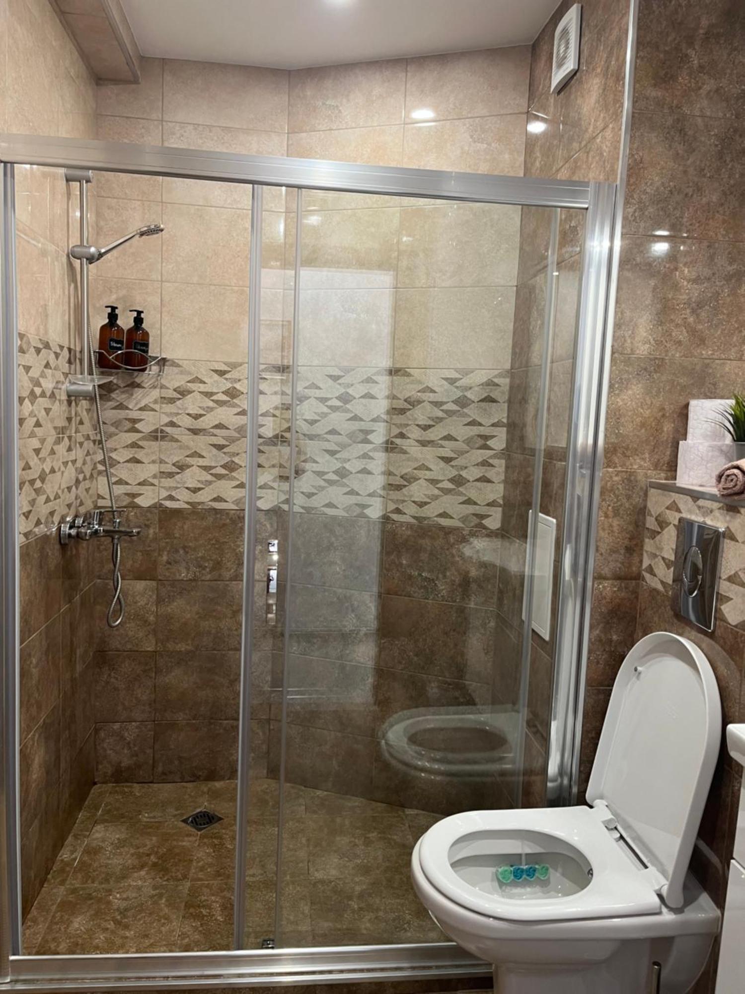 Azzurro Premium Apartment On Bulevard Bogoridi بورغاس المظهر الخارجي الصورة