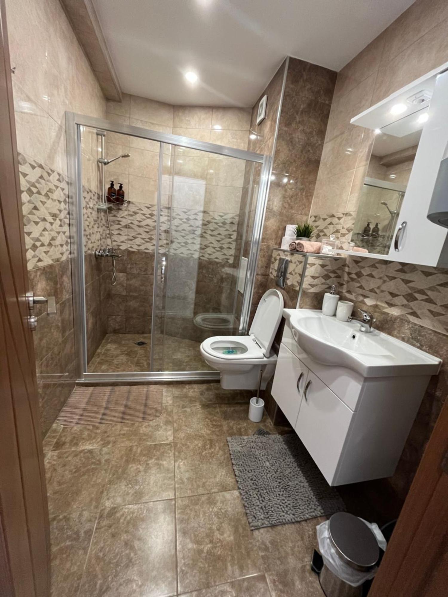 Azzurro Premium Apartment On Bulevard Bogoridi بورغاس المظهر الخارجي الصورة