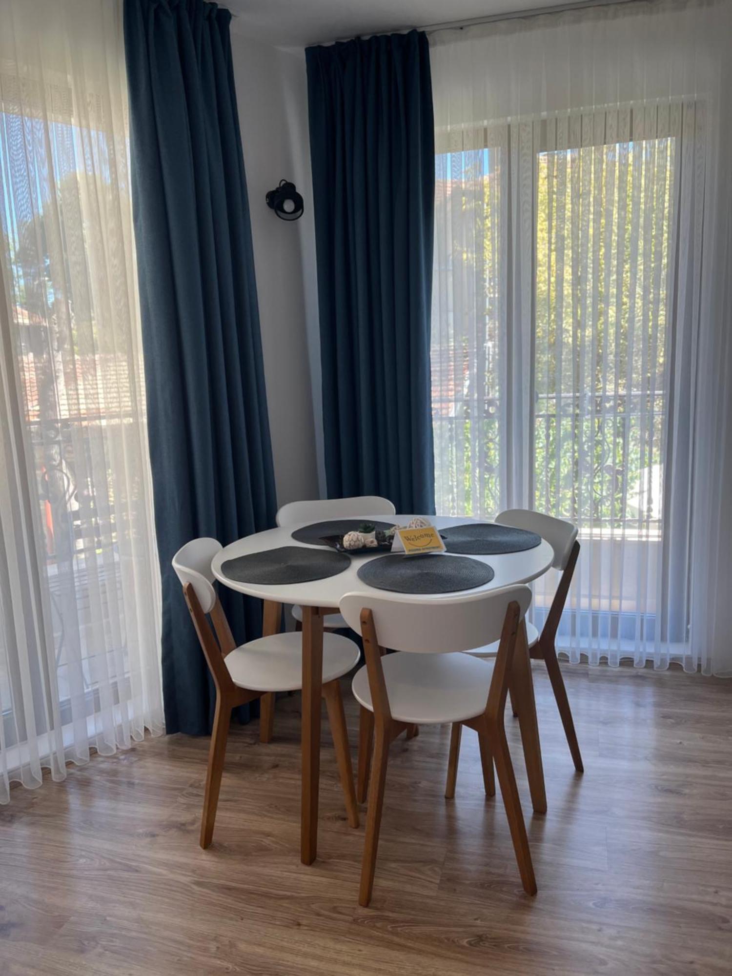 Azzurro Premium Apartment On Bulevard Bogoridi بورغاس المظهر الخارجي الصورة